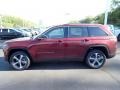 Velvet Red Pearl - Grand Cherokee 4XE Photo No. 2