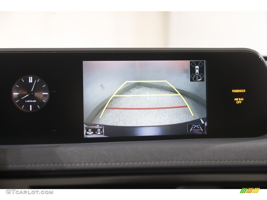 2019 UX 250h AWD - Eminent White Pearl / Birch photo #11