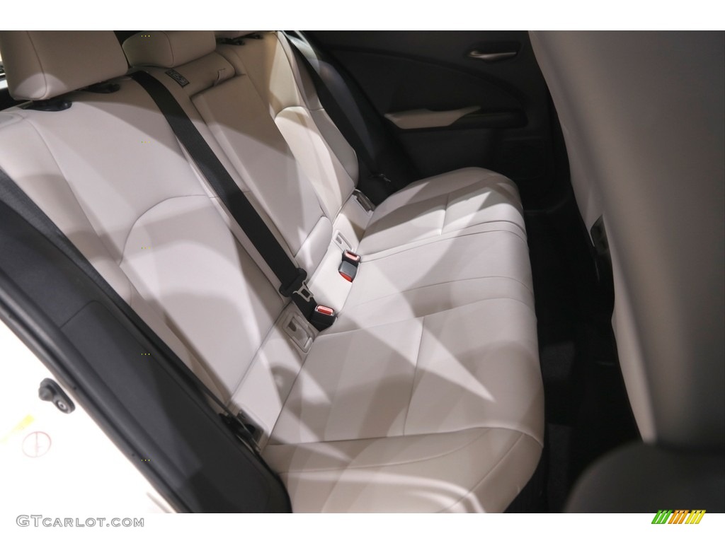 2019 Lexus UX 250h AWD Rear Seat Photo #146077977
