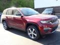 Velvet Red Pearl - Grand Cherokee 4XE Photo No. 8