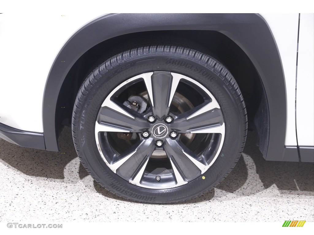 2019 Lexus UX 250h AWD Wheel Photo #146078061