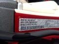 Velvet Red Pearl - Grand Cherokee 4XE Photo No. 14