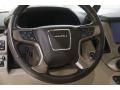 2019 GMC Yukon Cocoa/Shale Interior Steering Wheel Photo
