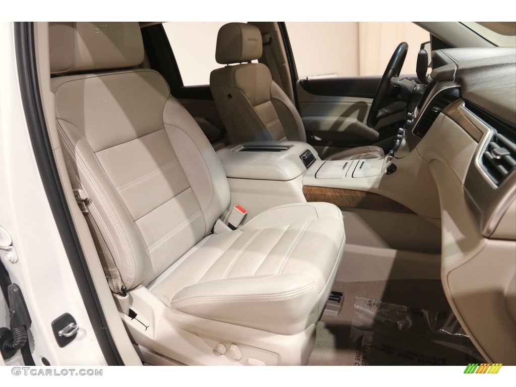 2019 GMC Yukon XL Denali 4WD Front Seat Photos