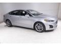 2020 Iconic Silver Ford Fusion SEL #146071596