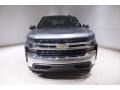 Satin Steel Metallic - Silverado 1500 Limited LT Crew Cab 4x4 Photo No. 2