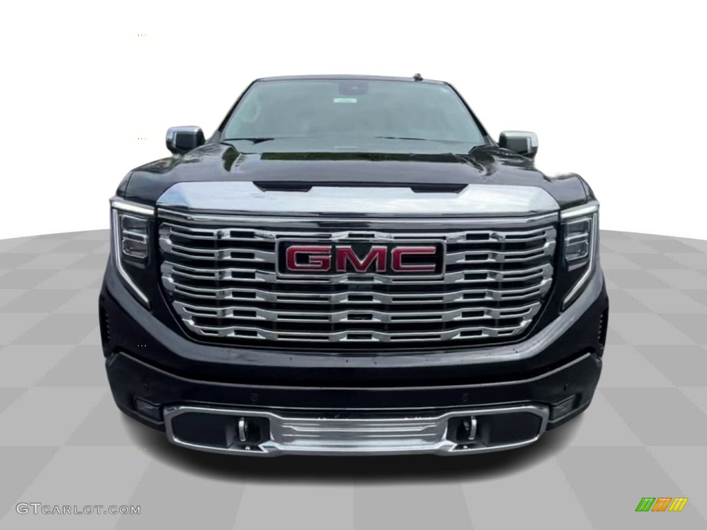 2023 Sierra 1500 Pickup - Onyx Black / Jet Black photo #3