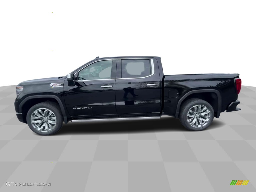2023 Sierra 1500 Pickup - Onyx Black / Jet Black photo #5