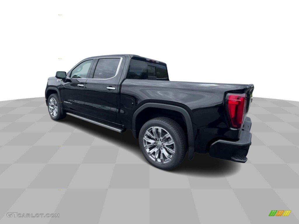 2023 Sierra 1500 Pickup - Onyx Black / Jet Black photo #6