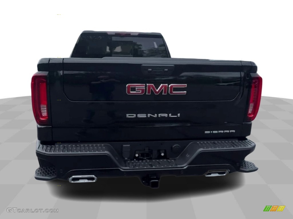 2023 Sierra 1500 Pickup - Onyx Black / Jet Black photo #7