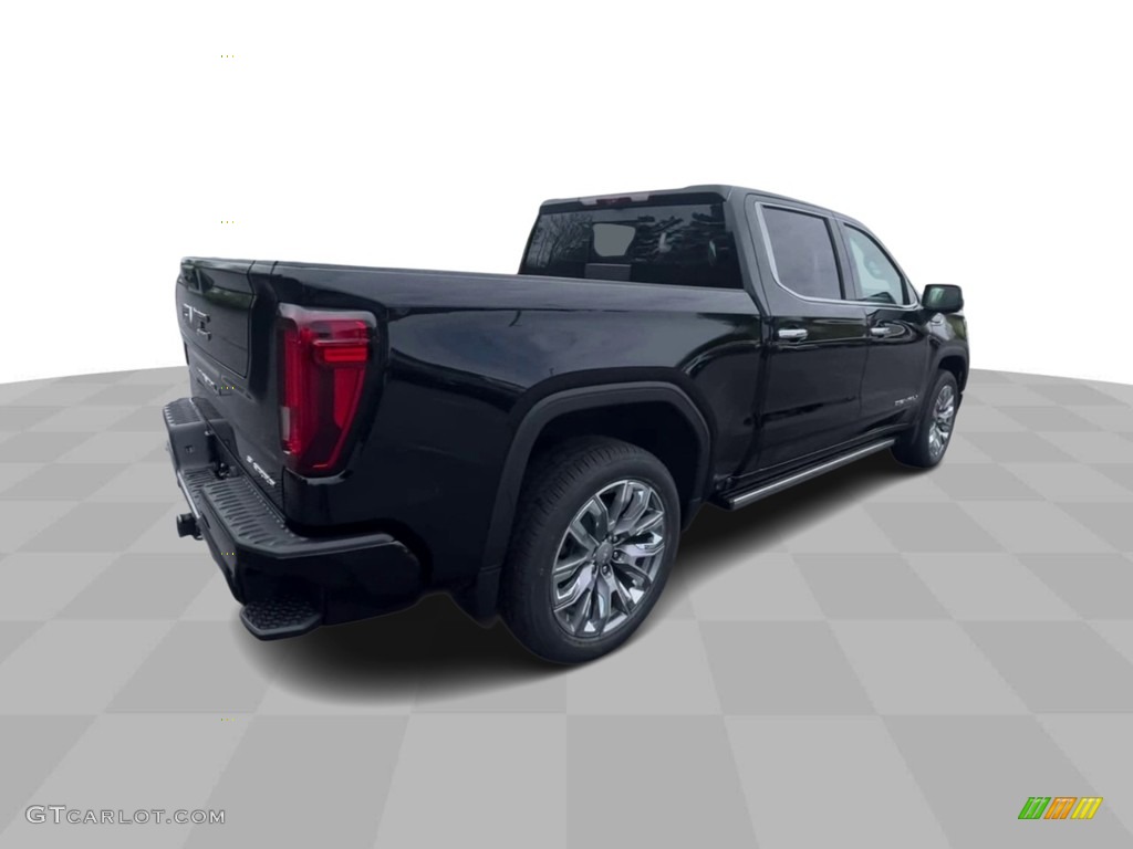 2023 Sierra 1500 Pickup - Onyx Black / Jet Black photo #8