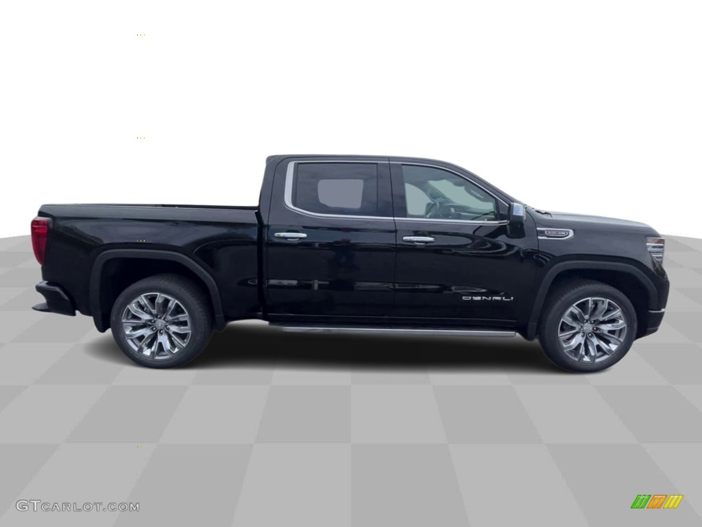 2023 Sierra 1500 Pickup - Onyx Black / Jet Black photo #9