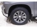 Satin Steel Metallic - Silverado 1500 Limited LT Crew Cab 4x4 Photo No. 21