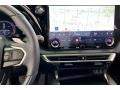2023 Lexus RX Peppercorn Interior Navigation Photo