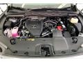 2023 Lexus RX 2.4 Liter Turbocharged DOHC 16-Valve VVT-i 4 Cylinder Engine Photo