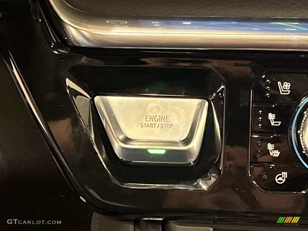 2023 Sierra 1500 Pickup - Onyx Black / Jet Black photo #17