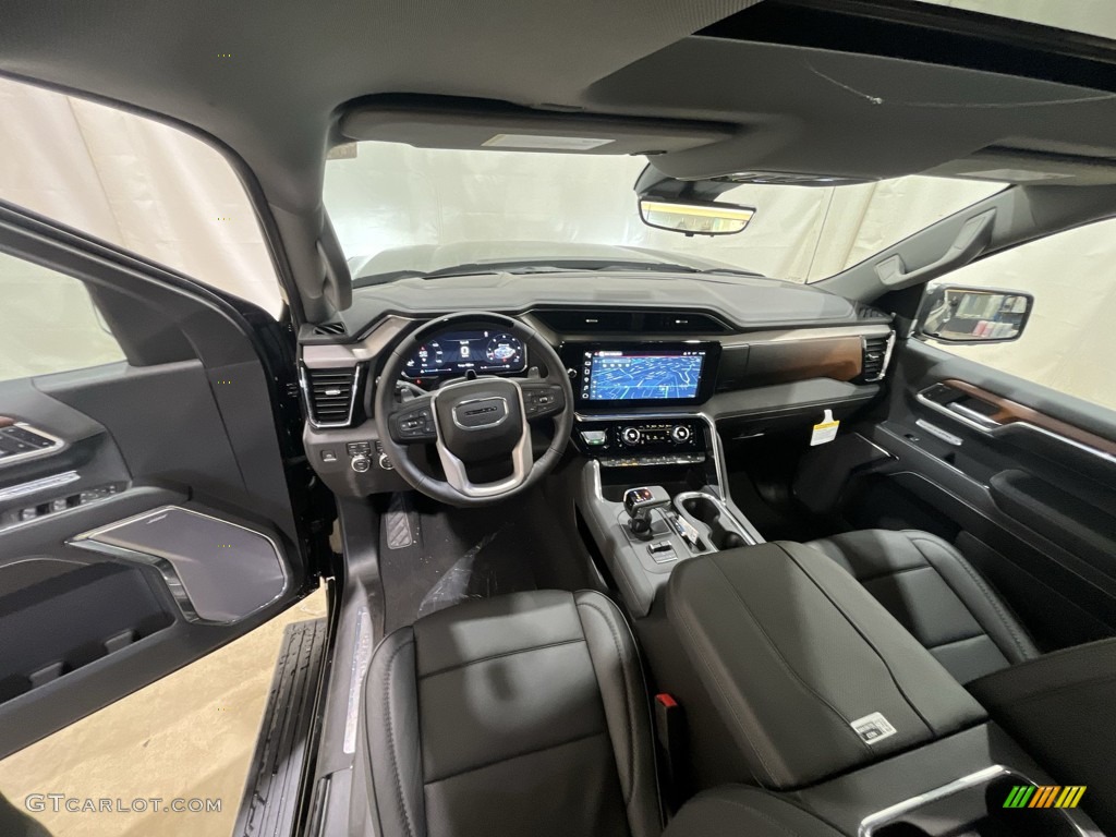 2023 Sierra 1500 Pickup - Onyx Black / Jet Black photo #21