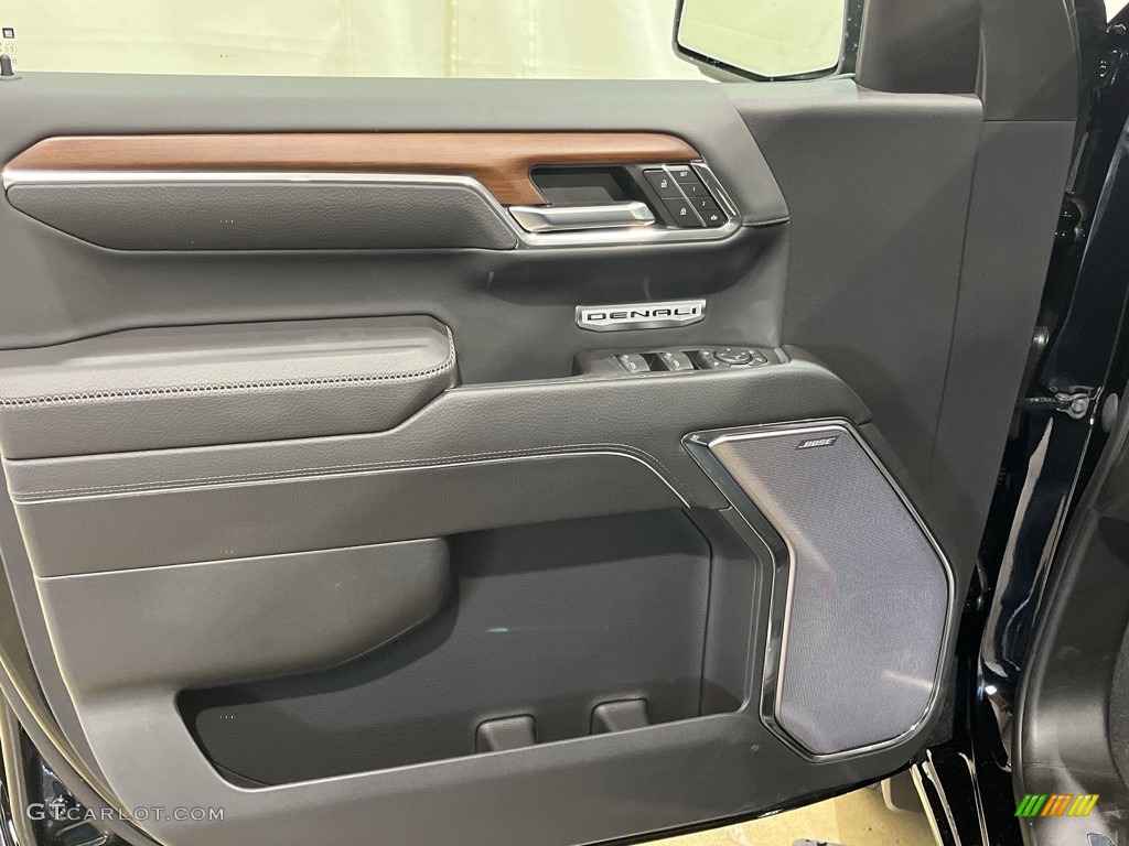 2023 Sierra 1500 Pickup - Onyx Black / Jet Black photo #22