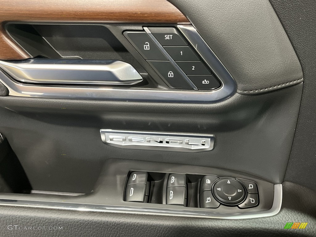 2023 Sierra 1500 Pickup - Onyx Black / Jet Black photo #23