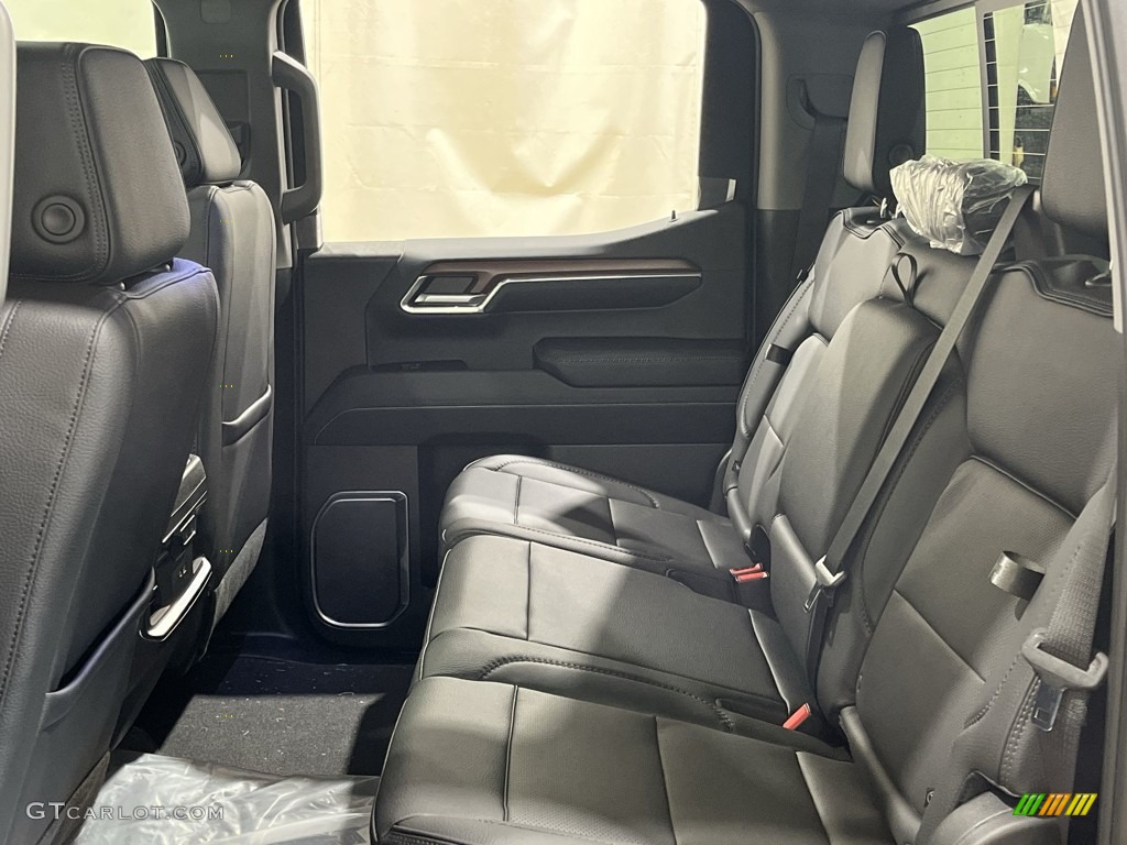 2023 Sierra 1500 Pickup - Onyx Black / Jet Black photo #25