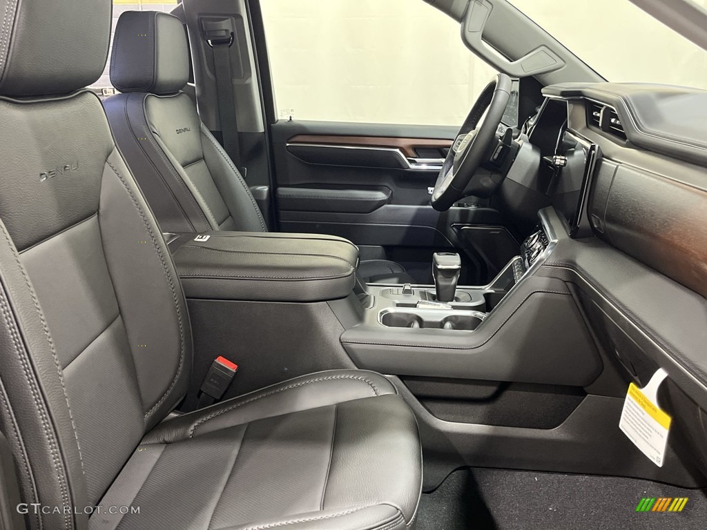 2023 Sierra 1500 Pickup - Onyx Black / Jet Black photo #28
