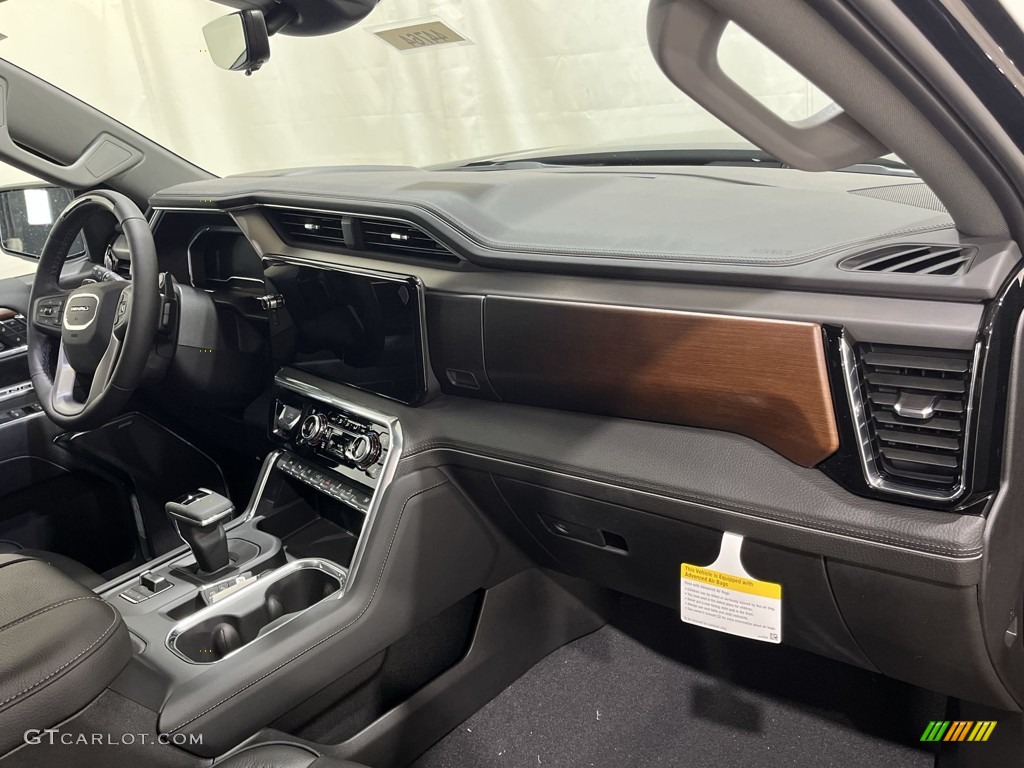 2023 Sierra 1500 Pickup - Onyx Black / Jet Black photo #29