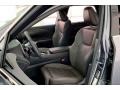 2023 Lexus RX Peppercorn Interior Front Seat Photo