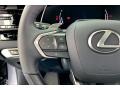 Peppercorn Steering Wheel Photo for 2023 Lexus RX #146079304