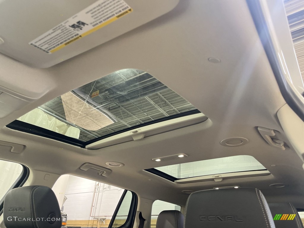 2023 Acadia Denali AWD - White Frost Tricoat / Jet Black photo #19