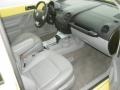 2003 Sunflower Yellow Volkswagen New Beetle GLS Coupe  photo #2