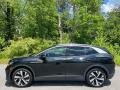 Mythos Black Metallic 2021 Volkswagen ID.4 Pro S AWD