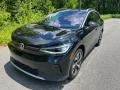 Mythos Black Metallic - ID.4 Pro S AWD Photo No. 3