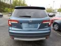 Steel Sapphire Metallic - Pilot EX AWD Photo No. 3