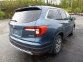 Steel Sapphire Metallic - Pilot EX AWD Photo No. 4