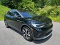 Front 3/4 View of 2021 ID.4 Pro S AWD