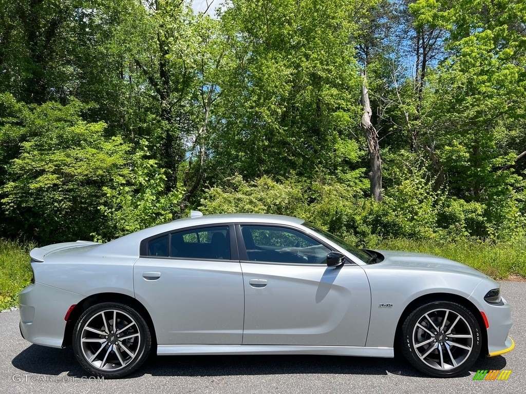 Triple Nickel 2023 Dodge Charger R/T Exterior Photo #146080248