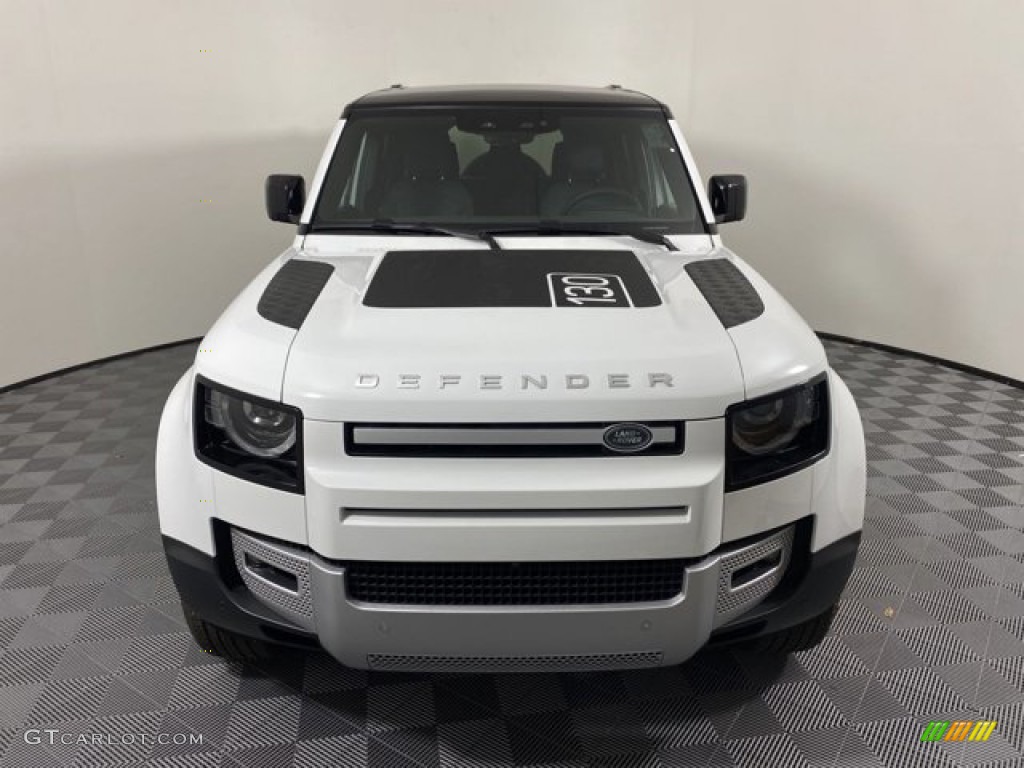 Fuji White 2023 Land Rover Defender 110 SE Exterior Photo #146080290