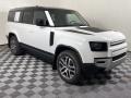 Fuji White 2023 Land Rover Defender 110 SE Exterior