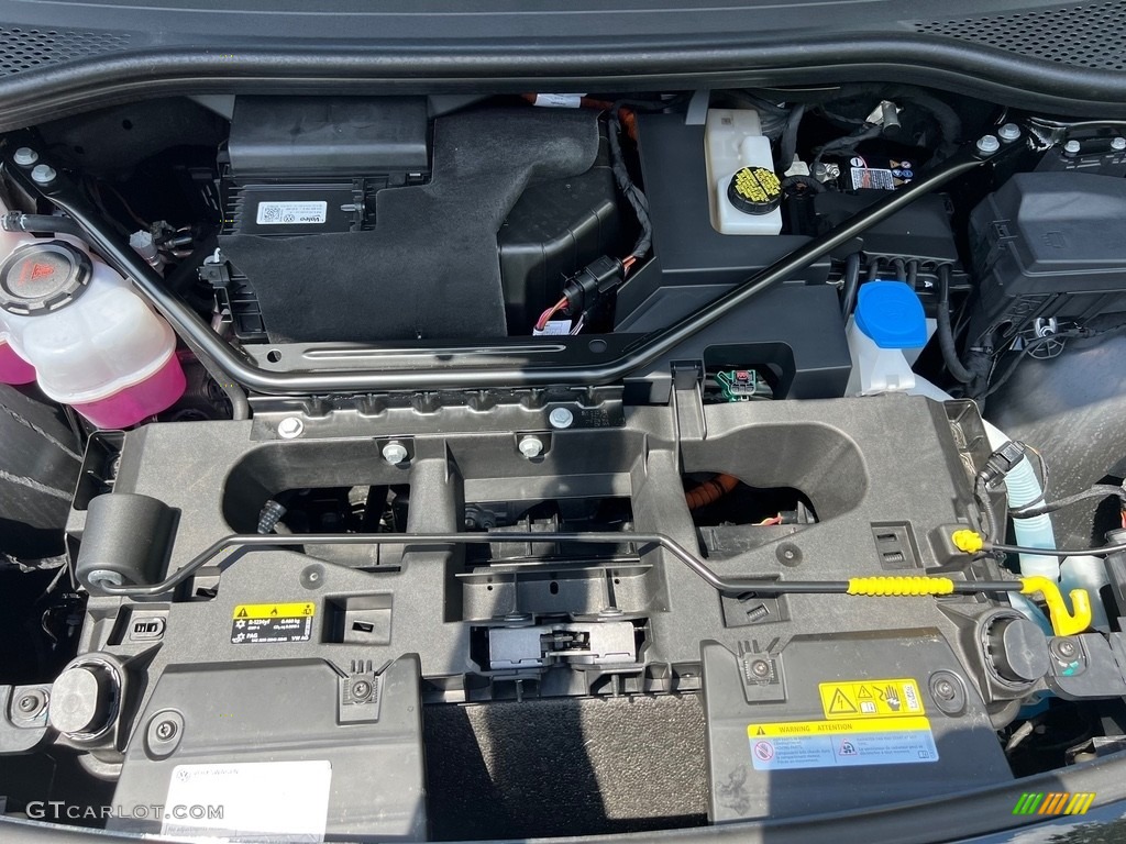 2021 Volkswagen ID.4 Pro S AWD Engine Photos