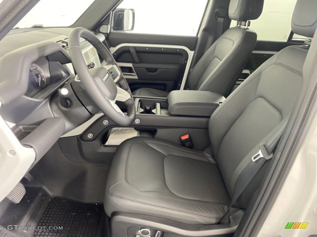 2023 Land Rover Defender 110 SE Front Seat Photo #146080425