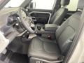 2023 Land Rover Defender 110 SE Front Seat