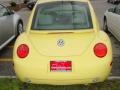 2003 Sunflower Yellow Volkswagen New Beetle GLS Coupe  photo #7