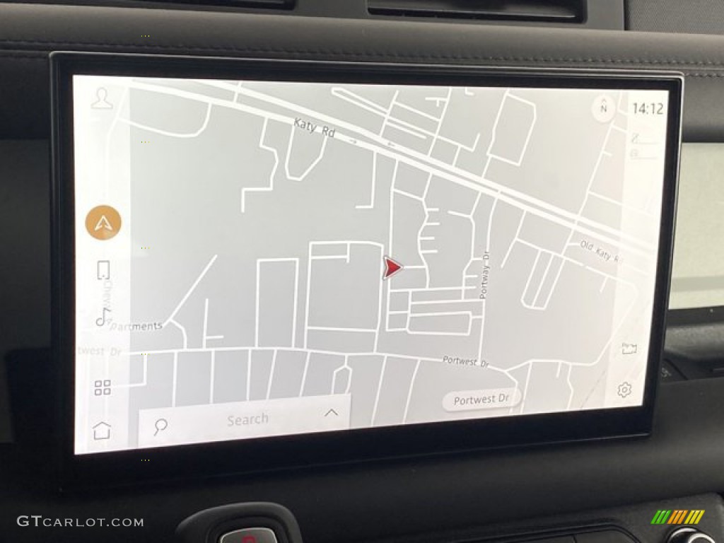 2023 Land Rover Defender 110 SE Navigation Photo #146080566