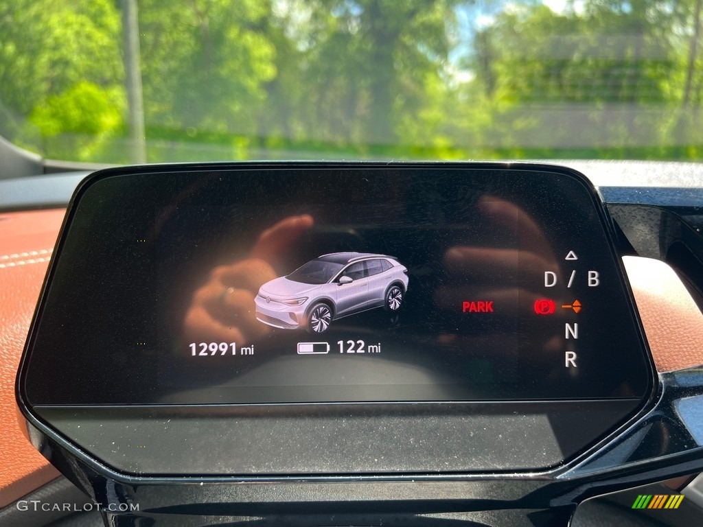 2021 Volkswagen ID.4 Pro S AWD Controls Photo #146080617