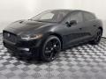 Santorini Black Metallic 2023 Jaguar I-PACE HSE AWD Exterior