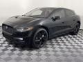 Santorini Black Metallic 2023 Jaguar I-PACE HSE AWD