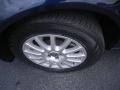 Indigo Blue - Golf GLS 4 Door Photo No. 2
