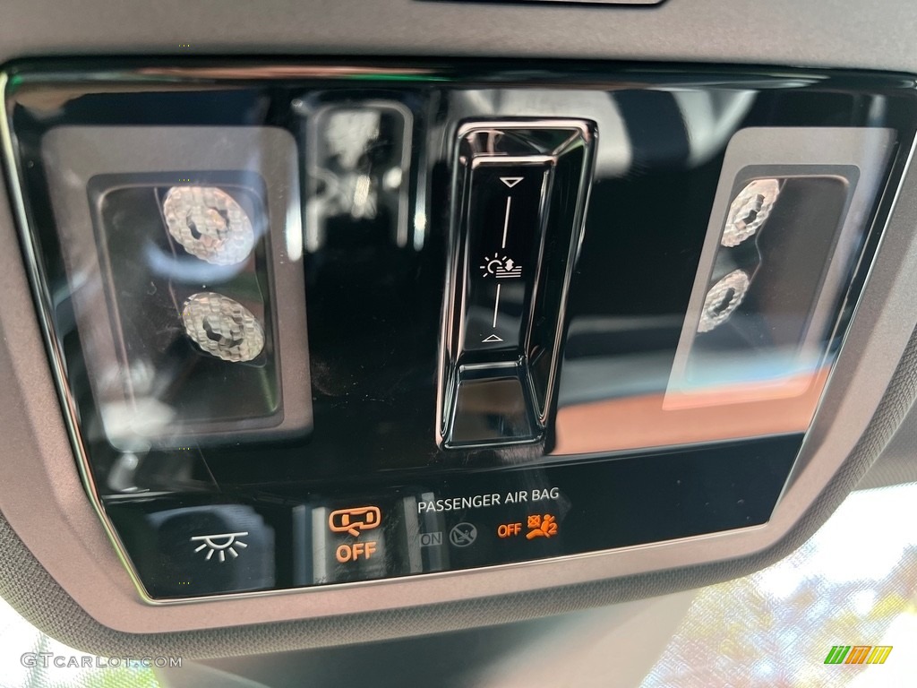 2021 Volkswagen ID.4 Pro S AWD Controls Photo #146080779