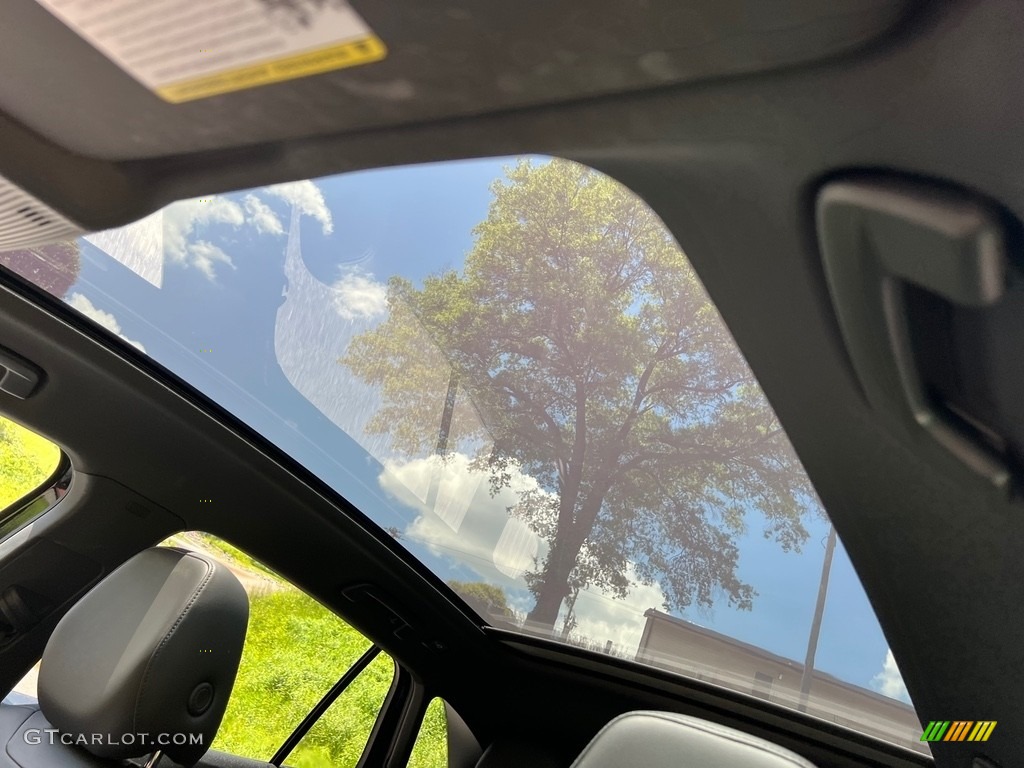 2021 Volkswagen ID.4 Pro S AWD Sunroof Photo #146080797