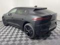 Santorini Black Metallic 2023 Jaguar I-PACE HSE AWD Exterior